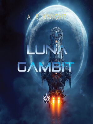 cover image of Luna Gambit